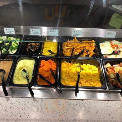 Javier's Rotisserie And Salad Bar