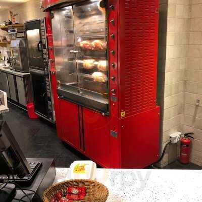 Javier's Rotisserie And Salad Bar