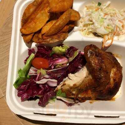 Javier's Rotisserie And Salad Bar