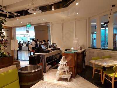 Javier's Rotisserie And Salad Bar