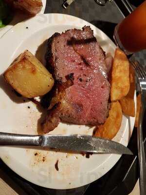 Javier's Rotisserie And Salad Bar