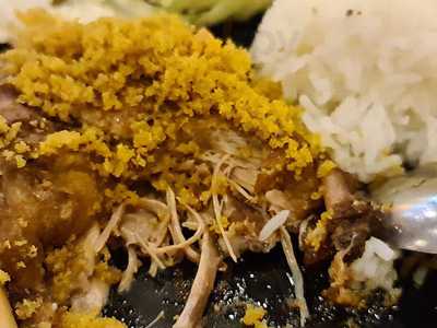 Bebek Goreng Pak Ndut
