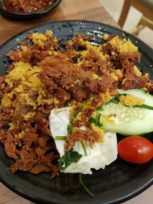 Bebek Goreng Pak Ndut