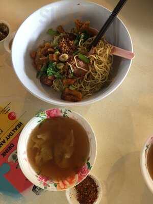 Soi 19 Thai Wanton Mee - Jurong Stall