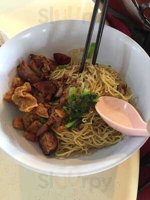 Soi 19 Thai Wanton Mee - Jurong Stall