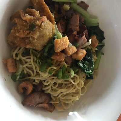 Soi 19 Thai Wanton Mee - Jurong Stall