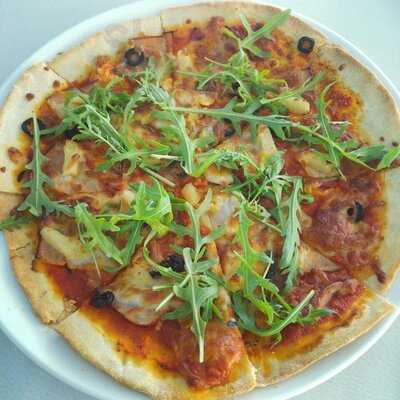 The Bridge Bistro & Beacon Bar