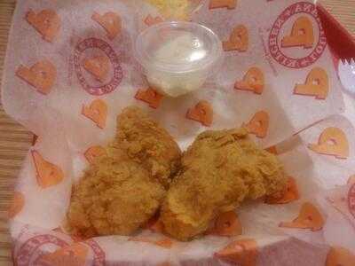 Popeyes Louisiana Kitchen