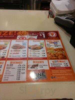 Popeyes Louisiana Kitchen