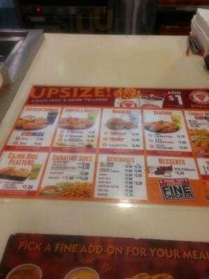 Popeyes Louisiana Kitchen