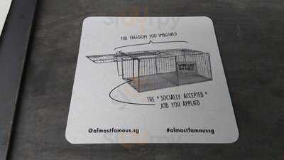 Almost Famous Craft Beer Bar