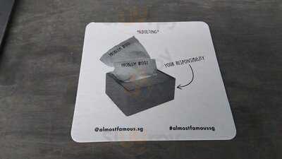 Almost Famous Craft Beer Bar