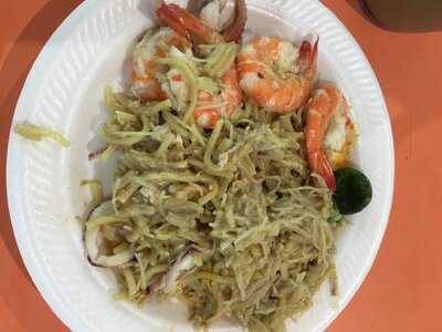 Tiong Bahru Yi Sheng Fried Hokkien Mee
