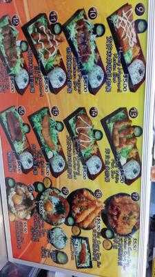 Kazan Japanese Cuisine