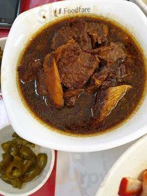 Hong Mao Mian Jia/ang Moh Noodle House