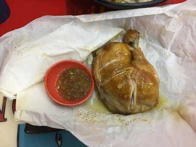 Ah Lam's Abalone Soup