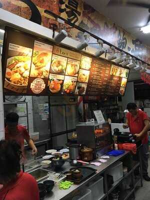 Ah Lam's Abalone Soup