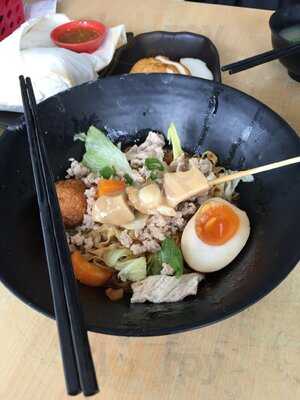 Ah Lam's Abalone Soup