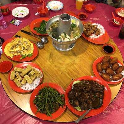 Nan Hua Chang Seafood Restaurant