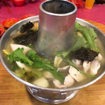 Nan Hua Chang Seafood Restaurant