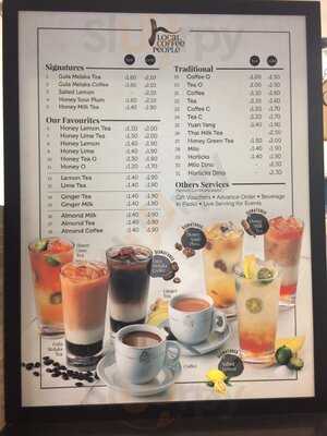 Local Coffee People