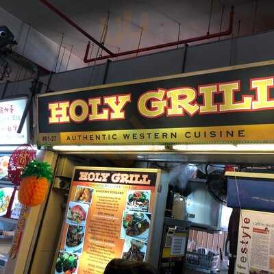 Holy Grill