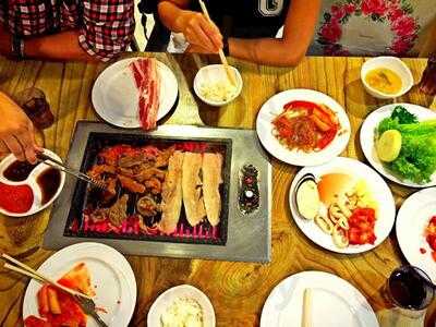 Ssikkek Korean Grill Bbq