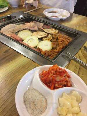Ssikkek Korean Grill Bbq