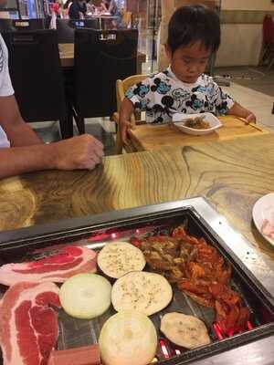 Ssikkek Korean Grill Bbq