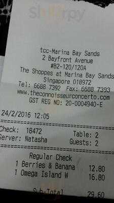 The Connoisseur Concerto Clarke Quay