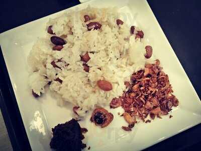 Harrianns Nonya Table