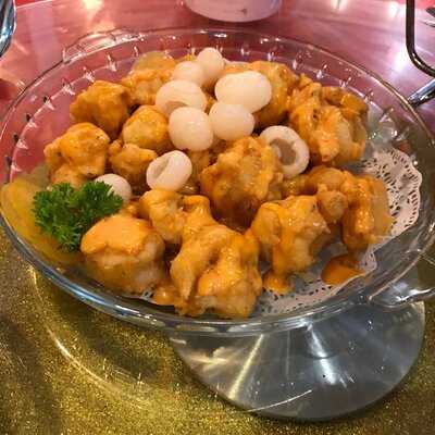 Yu Cun Fish Head Curry