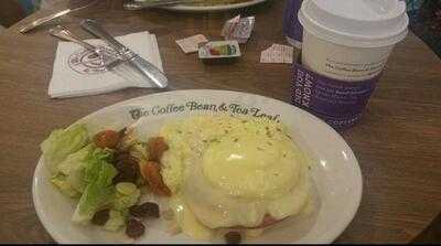 The Coffee Bean And Tea Leaf