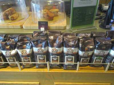 The Coffee Bean And Tea Leaf