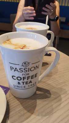 The Coffee Bean And Tea Leaf