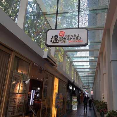 Shabu Shabu On-yasai