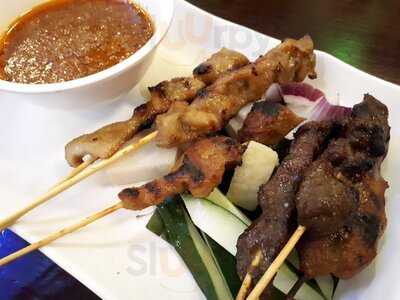 Hill Street Coffee Shop