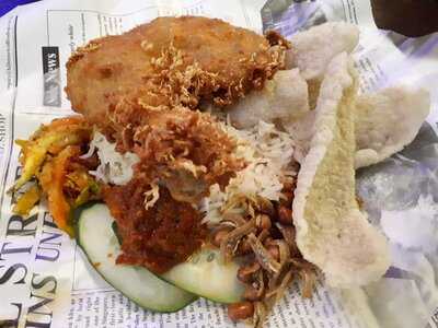 Hill Street Coffee Shop