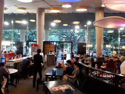 Hill Street Coffee Shop