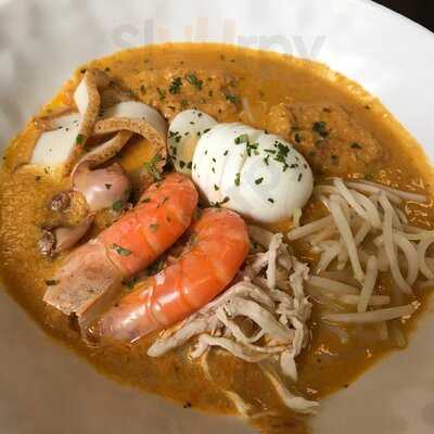 Hill Street Coffee Shop