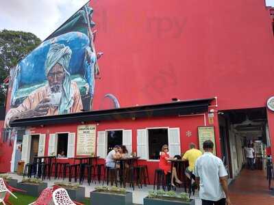 The Singapura Club - Little India