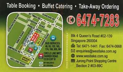 Westlake Eating House