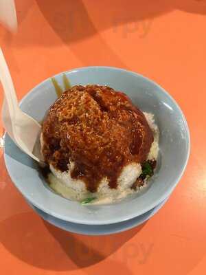 Jin Jin Hot Cold Dessert