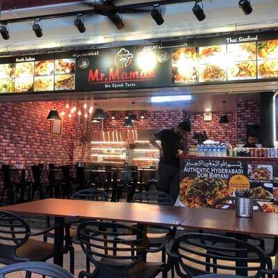 Mr Mamak Restaurant