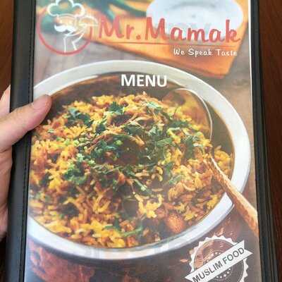 Mr Mamak Restaurant