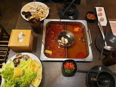 Xiang Cao Yunnan Original Ecology Hotpot