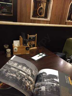 Papparich Parkway Parade Branch