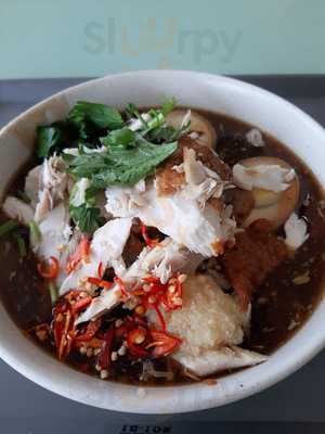 Xiang Ji Lor Me Zha Jiang Mian