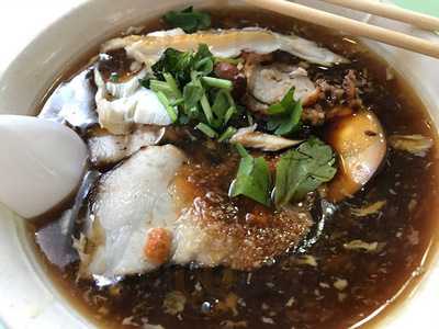 Xiang Ji Lor Me Zha Jiang Mian