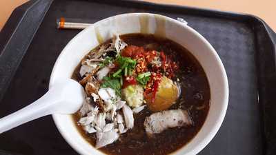 Xiang Ji Lor Me Zha Jiang Mian